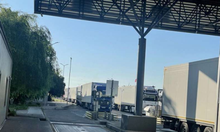 Ад на ''Капитан Андреево'': 27 км опашка на излизане от България, 50 км - на влизане