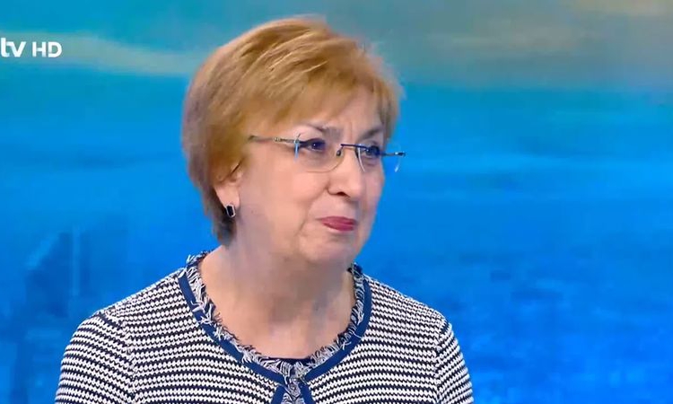 Проф. Екатерина Михайлова: В срок от 2 месеца президентът трябва да насрочи нови избори