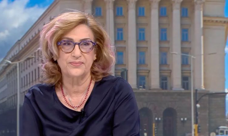 Доц. Буруджиева: Оставката на правителството предоставя възможности за прегрупиране на силите преди предстоящите избори