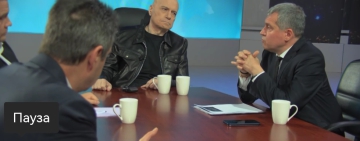 Слави Трифонов събра редколегията - депутати на ИТН