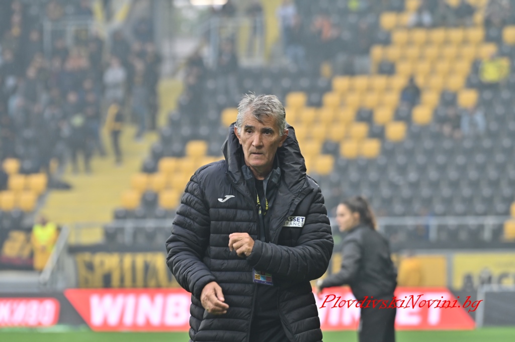 Ратко Достанич: Левски играе много хубав футбол, пожелах титла на Сираков