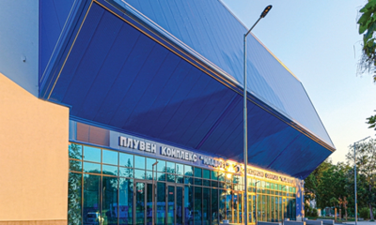 Басейн „Младост“ с отличие „Сграда на годината“