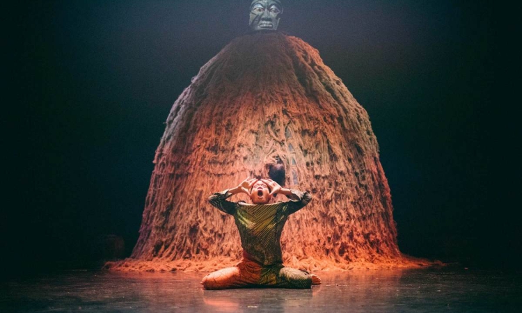 One Dance Festival представя първия спектакъл от програмата си за 2026