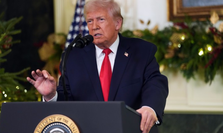 Обръщението на Тръмп към нацията: Похвали постиженията си и обвини Байдън за неуспехите