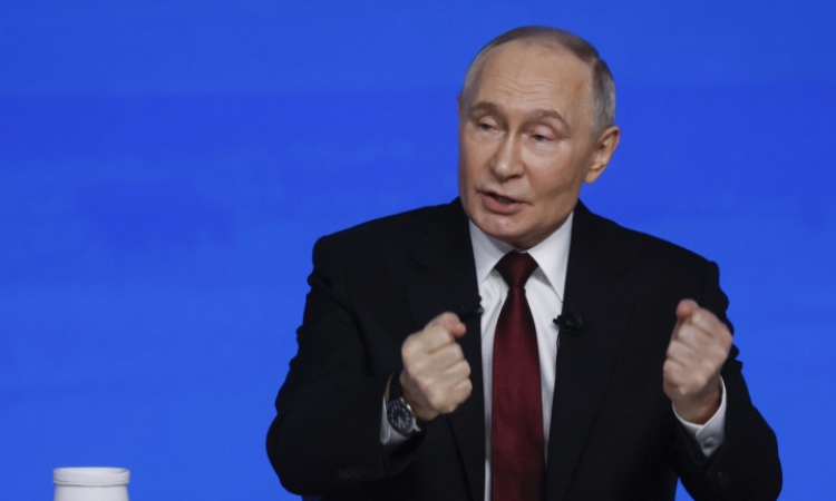 Разузнаването на САЩ: Путин иска да превземе цяла Украйна и страни от Източна Европа