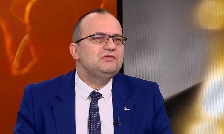 Мартин Димитров: Промяната на модела е критичният, ключовият въпрос