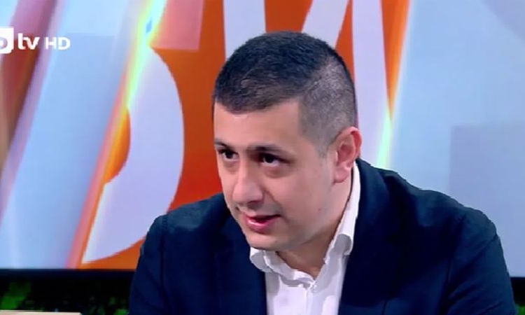 Атанас Атанасов за оставката на Зафиров: Това е личен акт, който показва адекватност към ситуацията