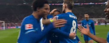 Леверкузен удари Лайпциг на ''Ред Бул Арена''