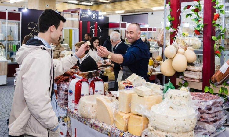 АГРА, ВИНАРИЯ и ФУДТЕХ 2026 от 17 до 21 февруари в Международен панаир Пловдив