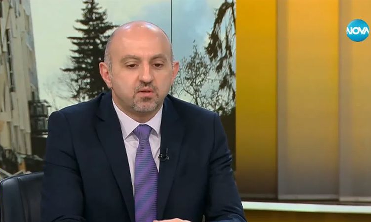 Ивайло Иванов: Все още не е ясно коя страна от ЕС каква сума ще плати по заема за Украйна