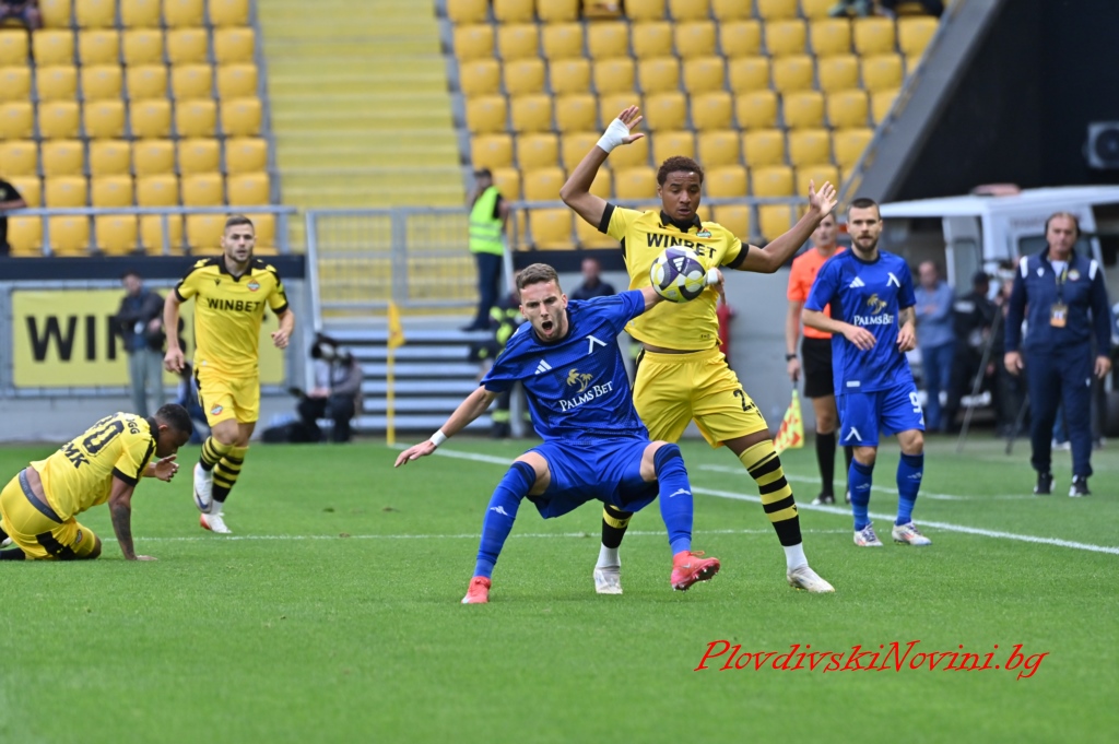 Левски зимува с 68% шанс за титлата