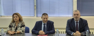 Новият шеф на Апелативната прокуратура встъпи в длъжност