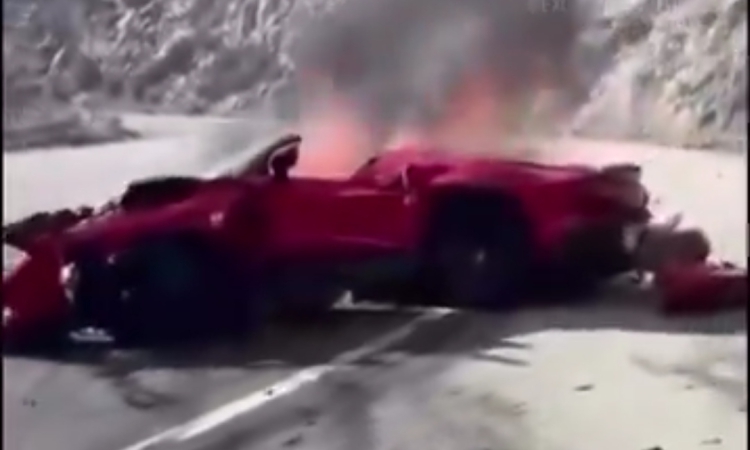 Създателят на Call of Duty загина в тежка автомобилна катастрофа