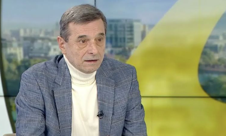 Димитър Манолов: Влизаме в еврото без редовен бюджет – това не е развитие, а застой