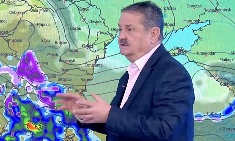 Бяла Коледа у нас със сигурност ще има. Идват и ледени дни