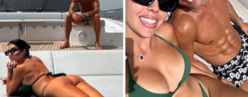 Роналдо и Джорджина инвестираха в рая