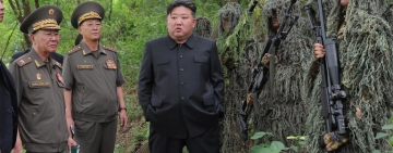 Ким Чен Ун счита южнокорейските ядрени подводници за заплаха за сигурността