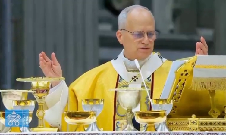 Папа Лъв XIV: Да откажеш помощ на бедните, значи да отхвърлиш Бог