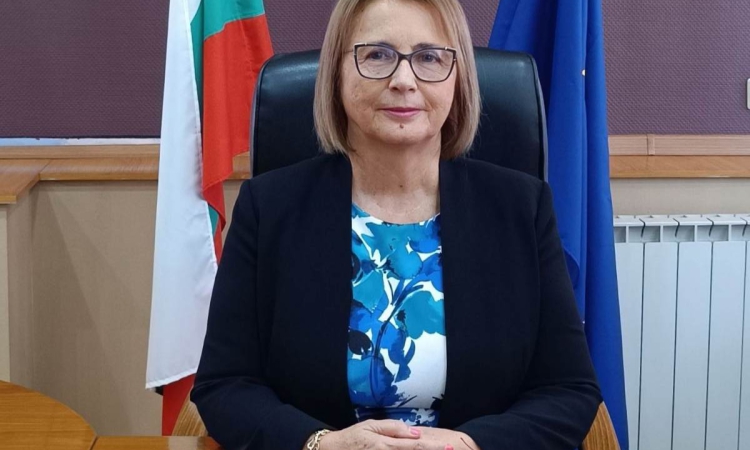 Областният управител с поздравление за Родждество Христово