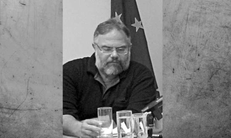 Почина съоснователят на СДС и „Екогласност“ Деян Кюранов