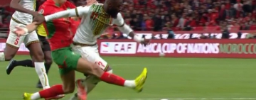 Mароко не успя да пречупи Мали в мач с две дузпи
