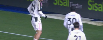 Труден успех за Ювентус срещу Пиза