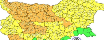 Силен вятър