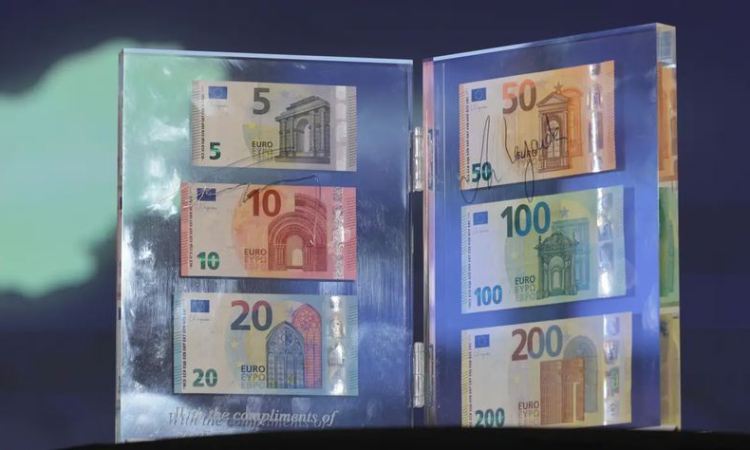 Главният касиер на БНБ каза как да разпознаем истинските евробанкноти