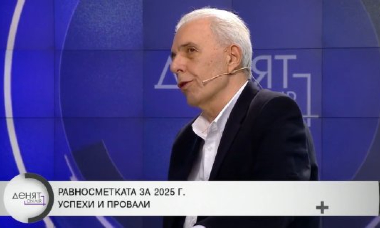 Димитър Недков: На площадите излезе четящо поколение