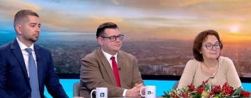 Слави Василев: Необходимостта от нов политически играч е голяма