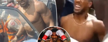 Разкриха причината за катастрофата с Антъни Джошуа и двамата загинали