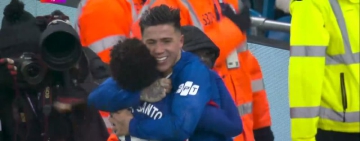 Челси взе точка на ''Етихад'' и направи услуга на Арсенал