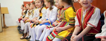 Международен конкурс за музикално, танцово и изобразително изкуство „ОРФЕЕВИ ТАЛАНТИ“  през февруари 