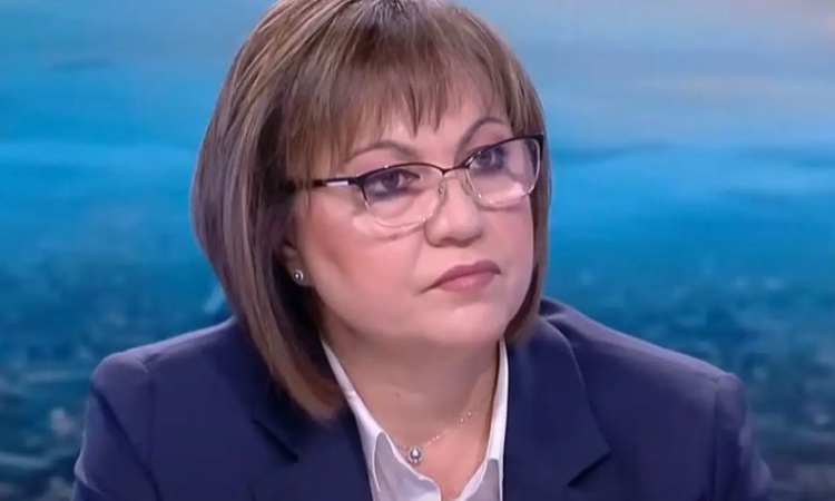 Нинова: Ще призная депутатите, ако след едномесечната ваканция си намалят и замразят заплатите