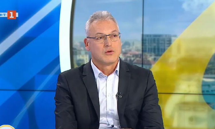 Валери Жаблянов от БСП: Ако ГЕРБ е първа сила - оценката за правителството е положителна