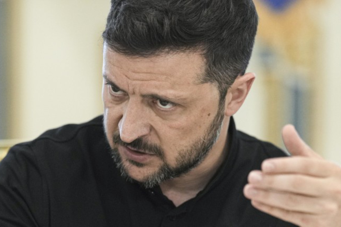 Зеленски: Имаме нужда от ясна обратна връзка от Русия