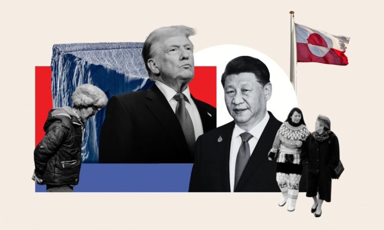 Доналд Тръмп: Отбраната на Гренландия са две кучешки шейни