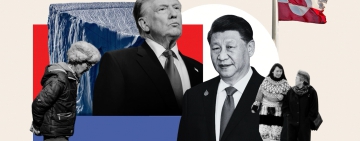 Доналд Тръмп: Отбраната на Гренландия са две кучешки шейни