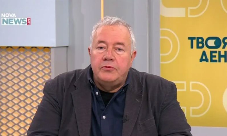 Харалан Александров: Оставката вече не лекува разделението