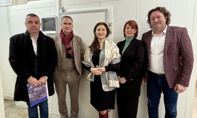 Сдружение „Бизнесът за Пловдив“ с дарение за социалния патронаж