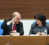 Пускат пощенска марка, посветена на еврото