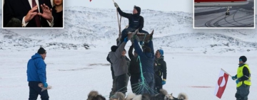 Дания разполага войски в Гренландия