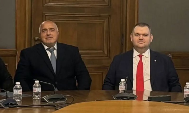 ПП-ДБ: Пеевски и Борисов очевидно не са чули протеста и продължават да се подиграват с българските граждани