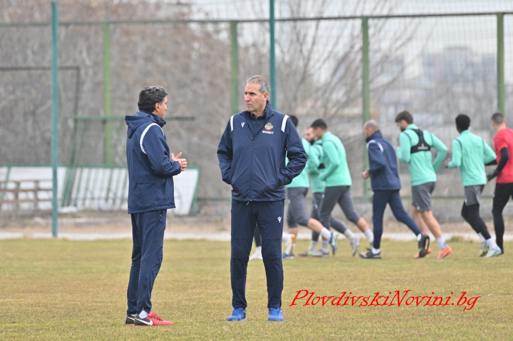 Херо: Взимаме играчи от Гьозтепе и Берое, ситуацията с Око-Флекс можеше да стане и по-елегантно