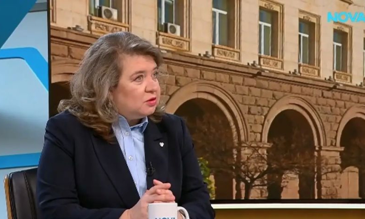 Киселова: БСП ще оттегли предложението за гласуване след активна регистрация
