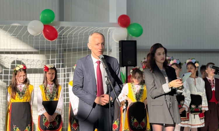 225 училища са с обновени спортни площадки, а други 126 се ремонтират