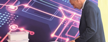 Училището в Съединение има нов физкултурен салон и STEM кабинети