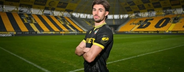 Новият в Ботев: Надявам се да имаме магически вечери заедно