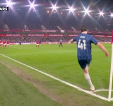 Нотингам не се даде на Арсенал