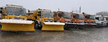 Обработиха със сол мостовете и надлезите в Пловдив